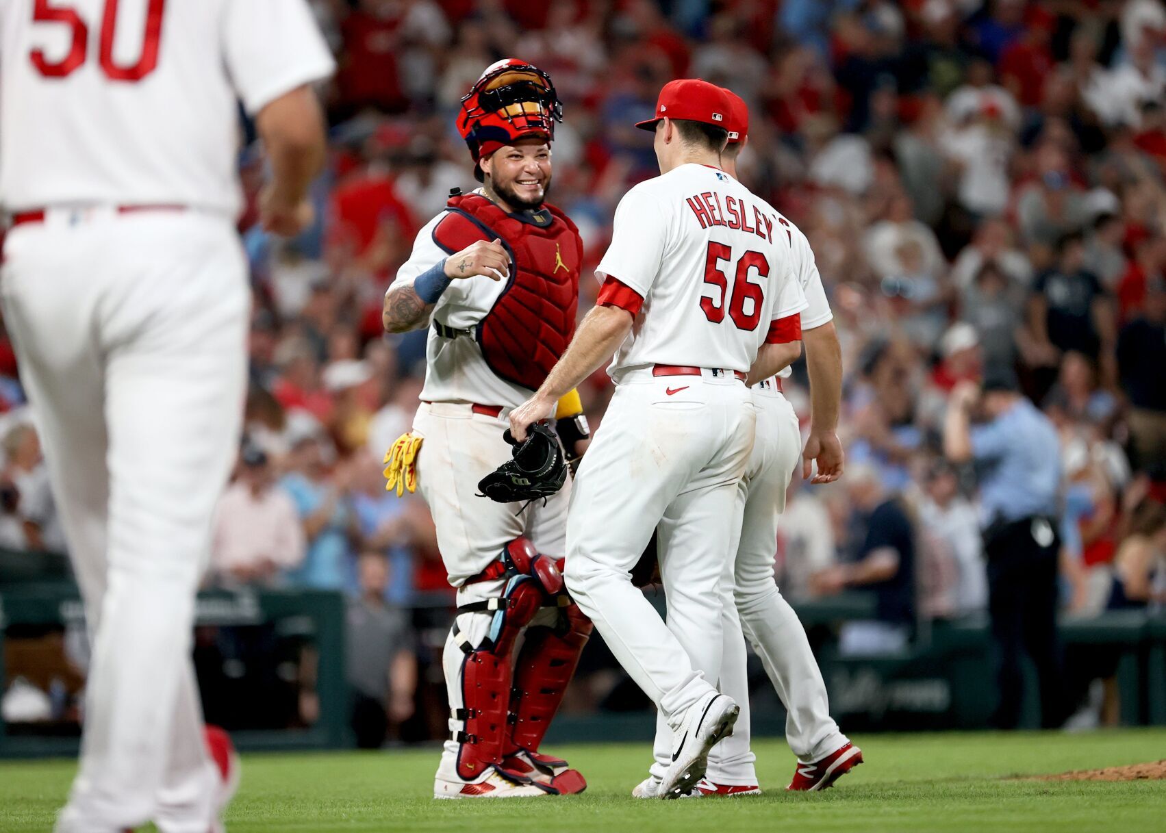 New York Yankees vs St. Louis Cardinals